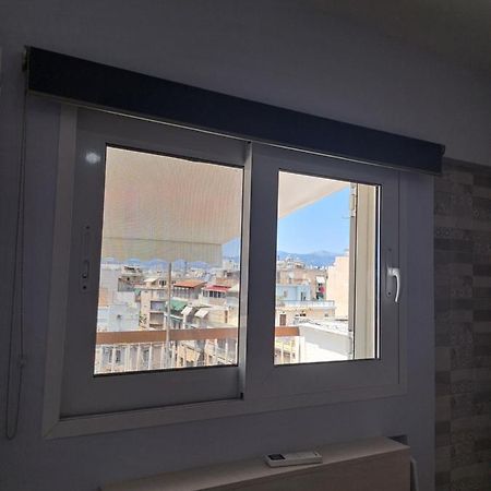 Ferienwohnung Athenian Luxury Penthouse Exterior foto